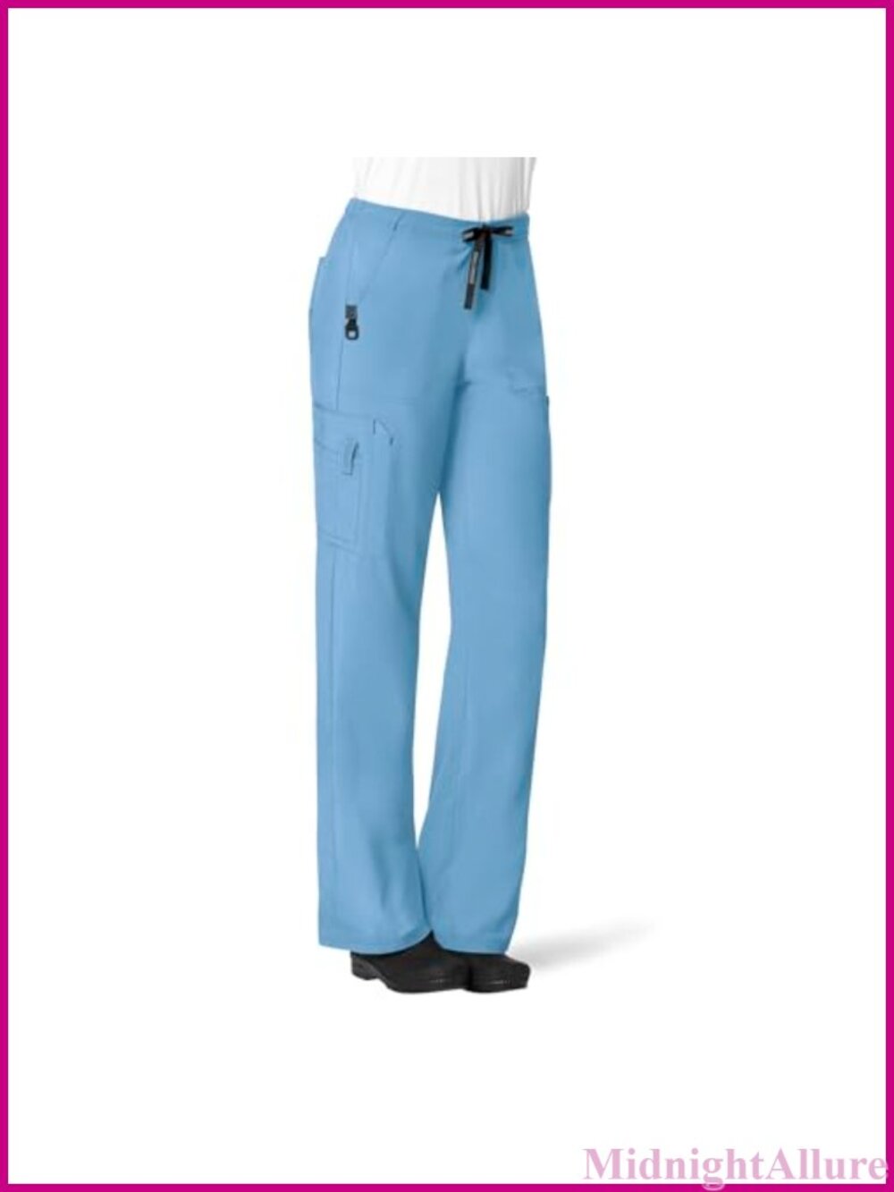 Carhartt Cross-Flex Women's Boot Cut Cargo Scrub Pant 12-Pocket Performance